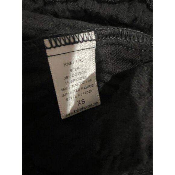 Robin Piccone  Fiona Tiered black Dress size XS - Picture 9 of 9